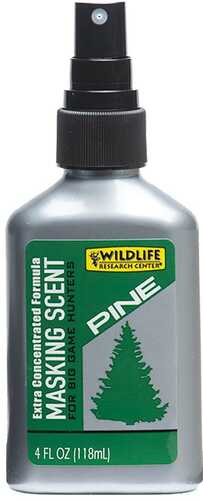 WR XTRA PINE MASKING SCENT 4OZ