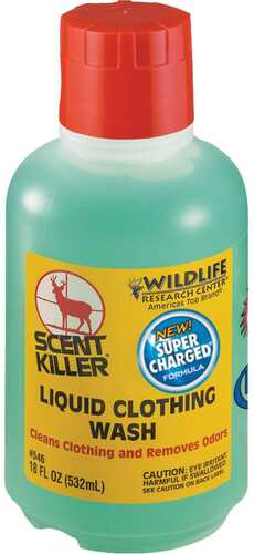 WR LIQUID CLOTHES WASH SC 18OZ