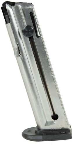 Walther PPQ M2 Magazine .22 LR Stainless Steel 12/Rd