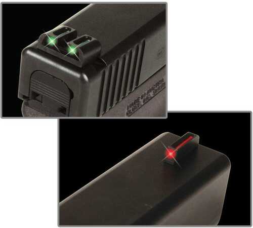 TRUGLO FO GLOCK LOW SET