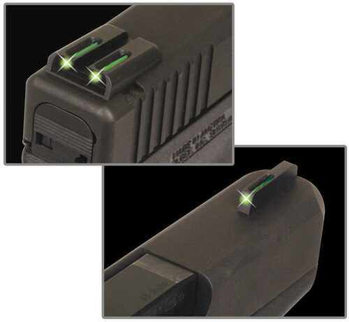 TRUGLO TFO S&W M&P SET