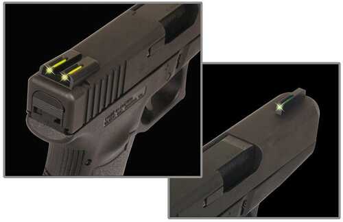 TRUGLO TFO SIG #8/#8 SET - YLW RS