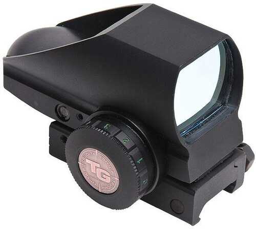 TRUGLO RED-DOT TB OPEN DUAL CLR BLK