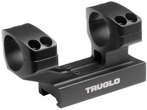 TRUGLO RINGS SCP MNT 30MM 1-PCS