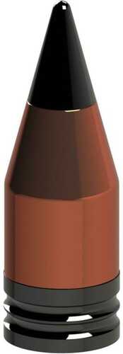 Powerbelt ELR AeroTip Bullets w/ Loading Tip .50 Cal 270 Gr 15/CT