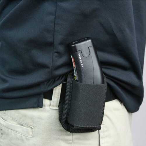 Sticky Holster Taser Bolt OWB Black (Formerly C2)