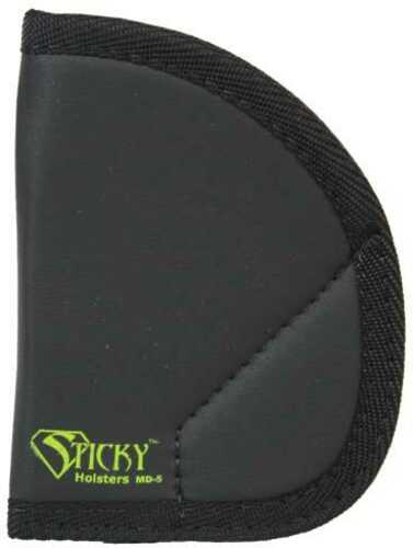 Sticky Holsters IWB/Pocket For S&W Bodyguard Black Ambi
