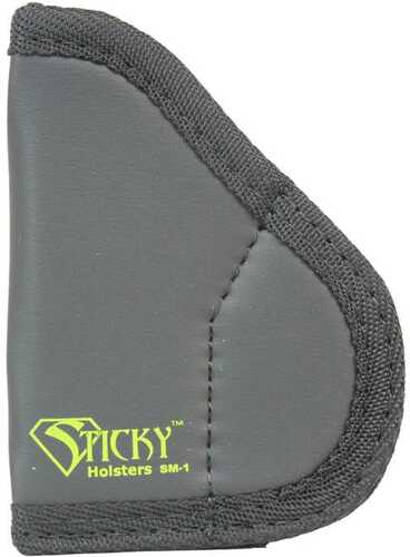 Sticky Holsters Sm-1 Small Fits Select Micro Handguns Up To 2.5" Ambi