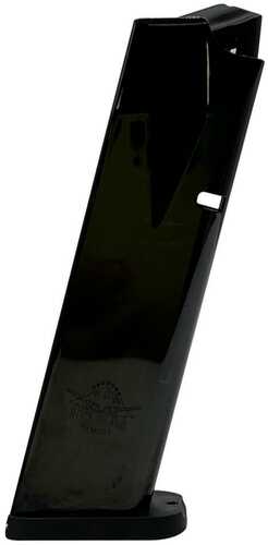 Rock Island Armory Handgun Magazine Black For RIA 5.0 9mm Luger 17/Rd