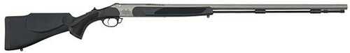 Traditions Vortek StrikerFire LDR 1:24" VAPR Twist Muzzleloader - Synthetic Black No Sights