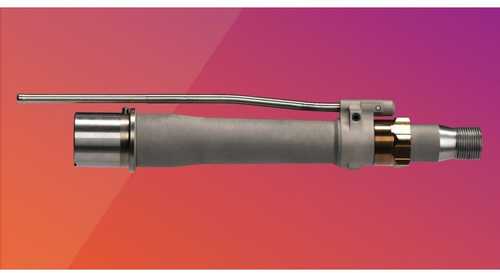 Q Honey Badger Barrel Assembly 7" 300 Blk 1:5 Twist 5/8-24 Thread