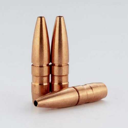 Lehigh .257 Cal 102 Grain Controlled Chaos Lead-Free Hunting Rifle Bullets 50 Rounds