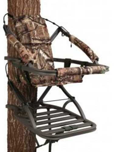 Summit Goliath Sd Climbing Treestand - 350 Lb. Limit
