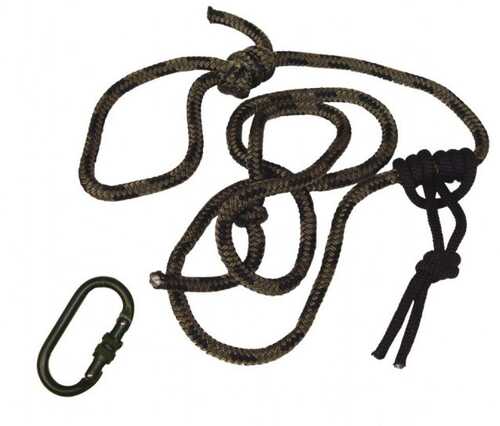 Summit 8 ft. Lineman?s Rope With Clip