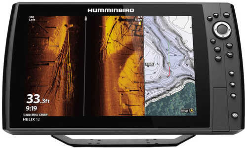 Humminbird HELIX 12 CHIRP MEGA MSI+ GPS G4N