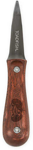 Toadfish Oyster Knife - Wood (Limited Edition)