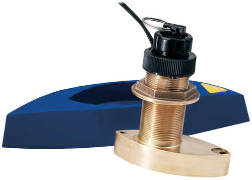 Furuno 525STID-MSD Bronze Thru-Hull Multisensor w/ High-Speed Fairing Block, 600w (10-Pin)