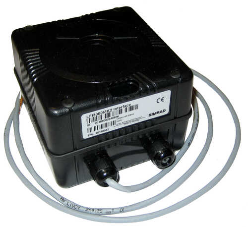 Simrad LFI3000 Mk2 Linear Feedback Interface Box Only