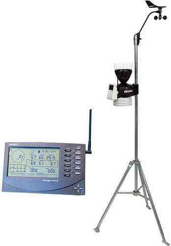Davis Vantage Pro2&trade; Wireless Weather Station