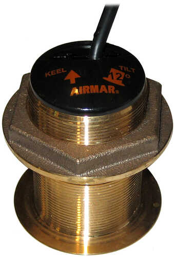 Furuno B60-12, 12 Degree Tilted Element Transducer (10-Pin)