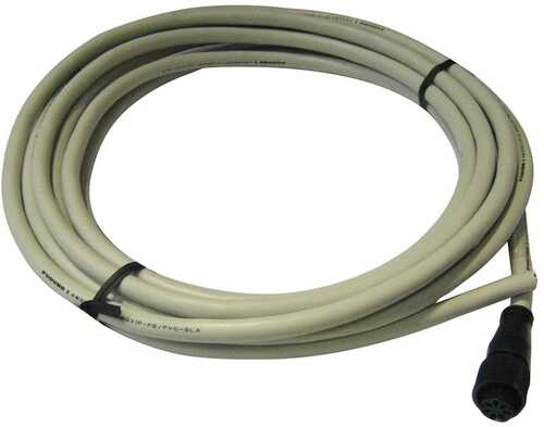 Furuno 1 x 7 Pin NMEA Cable - 5m