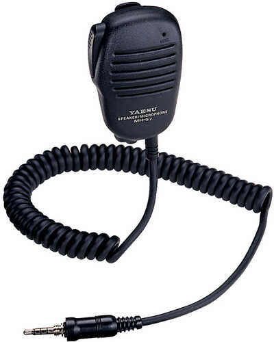 Standard Horizon Mini Speaker Mic