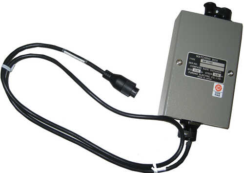 Furuno Transducer Matching Box w/10 Pin Connector