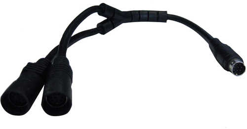 JENSEN 17" Y Extension Cable f/Satellite Ready Remotes