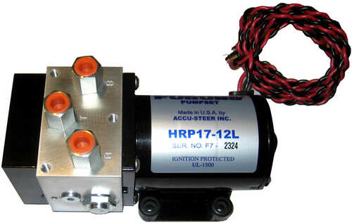 Furuno Autopilot Pump