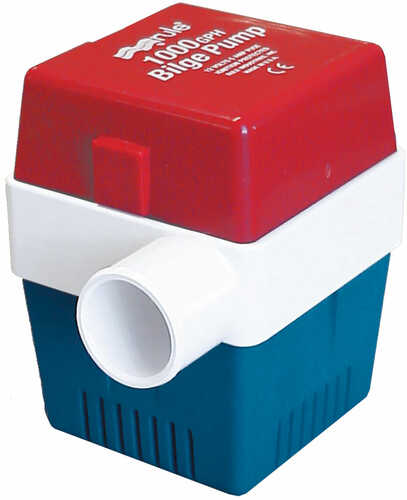 Rule 1000 G.P.H Bilge Pump