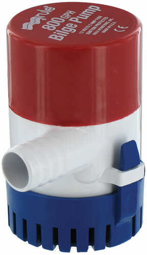 Rule 800 G.P.H. Round Bilge Pump