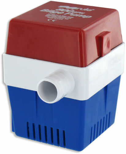 Rule 800 G.P.H. Square Bilge Pump