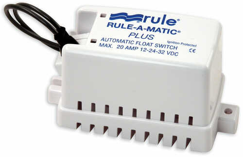 Rule-A-Matic; Plus&#153; Float Switch