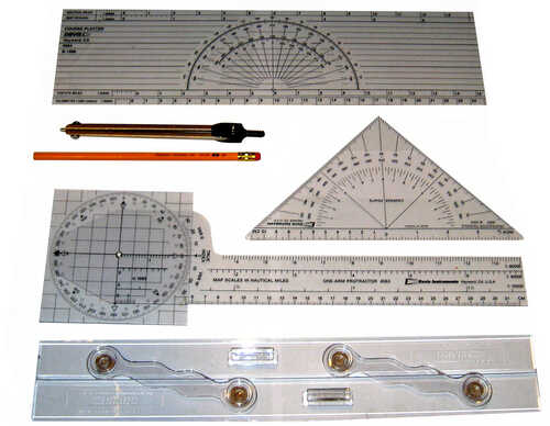 Davis Charting Kit - Complete