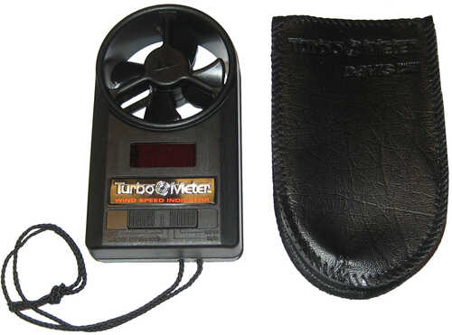 Davis Turbo Meter Electronic Wind Speed Indicator