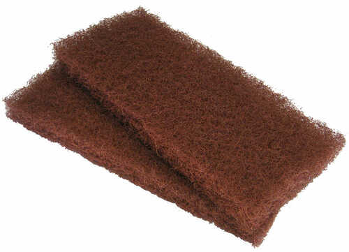 Shurhold Shur-LOK Coarse Scrubber Pad - (2 Pack)