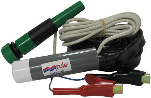 Rule iL500 Plus Inline Pump Kit - 12V