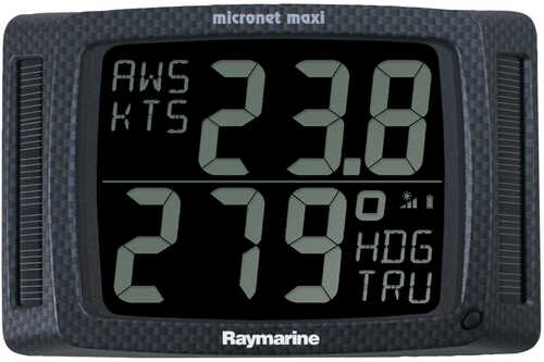 Raymarine Multi Dual Maxi Display