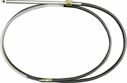 UFlex M66 19' Fast Connect Rotary Steering Cable Universal