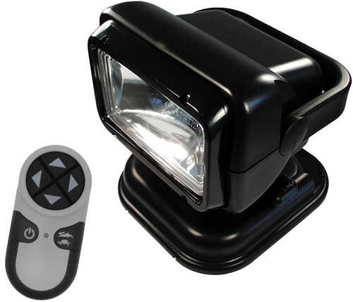 Golight Radioray GL-7951-F Wireless Remote Controlled Flood Light - Magnet Base - 16' Cord Cig Plug