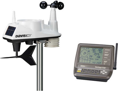 Davis Vantage Vue; Wireless Weather Station