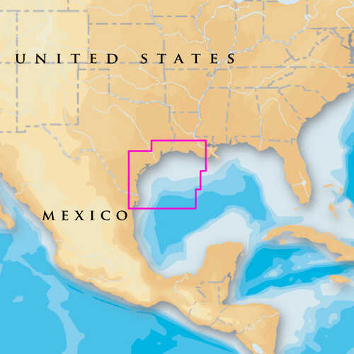 Navionics Platinum+ - West Gulf of Mexico - microSD&trade;/SD&trade;