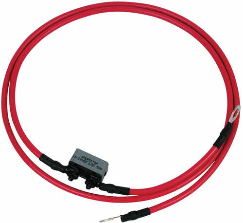 MotorGuide 8 Gauge Battery Cable & Terminals 4' Long