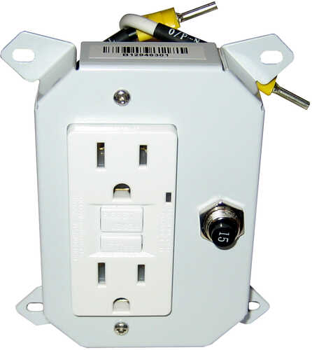 Xantrex Freedom SW GFCI Outlet Option Kit f/SW2000 SW2012 & SW3012 Only