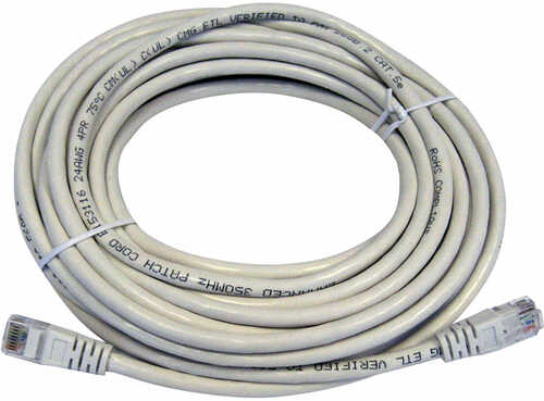 Xantrex 25' Network Cable f/SCP Remote Panel