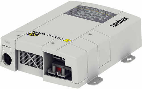 Xantrex TRUE CHARGE &#153;2 40Amp Battery Charger - 3 Bank 12V DC