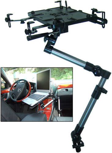 Bracketron Mobotron Universal Vehicle Laptop Mount, Model: LTM-MS-525