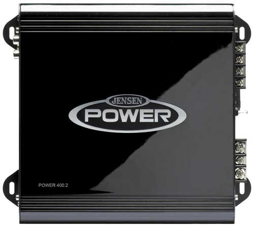 JENSEN POWER4002 200W Amplifier