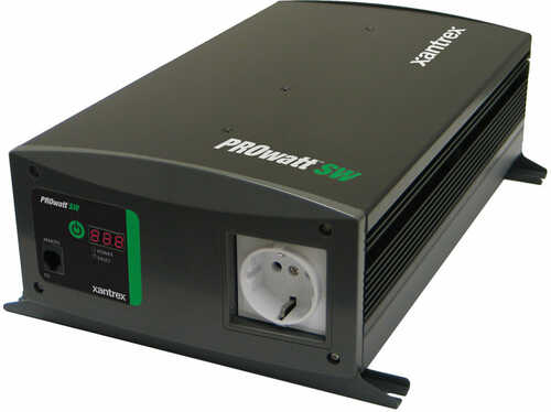 Xantrex PROwatt SW 2000I 12VDC 230VAC 2000W True Sinewave Inverter