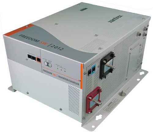 Xantrex Freedom SW2012 12V 2000W Inverter/Charger